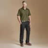 Mens Cargo Zip Off Pants