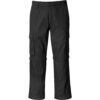 Mens Cargo Zip Off Pants