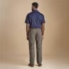 Mens Cargo Zip Off Pants