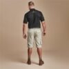 Mens Cargo Zip Off Pants