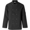 ALT-ZSL-BL_1024X1024 Unisex Long Sleeve Zest Chef Jacket