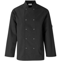 ALT-ZSL-BL_1024X1024 Unisex Long Sleeve Zest Chef Jacket