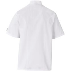 ALT-ZSS-W-GHBK_1024X1024 Unisex Short Sleeve Zest Chef Jacket