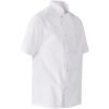ALT-ZSS-W-GHSI_1024X1024 Unisex Short Sleeve Zest Chef Jacket