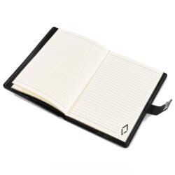 Alex Varga Chapman Code-Lock Hard Cover Notebook