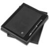 AV-19169-NO-LOGO_1024X1024 Alex Varga Corinthia Hard Cover Notebook & Pen Set