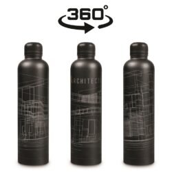 Alex Varga Sirona Stainless Steel Vacuum Water Bottle – 700ml