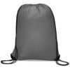 BAG-3509-GY-NO-LOGO_1024X1024 Symphony 210D Drawstring Bag