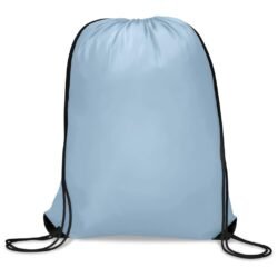 BAG-3509-LT-NO-LOGO_1024X1024 Symphony 210D Drawstring Bag