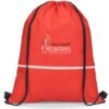 Brighton Non-Woven Drawstring Bag