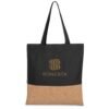 Okiyo Shukaku Cork & Cotton Shopper