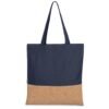 Okiyo Shukaku Cork & Cotton Shopper