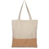 Okiyo Shukaku Cork & Cotton Shopper