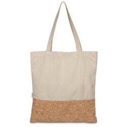 Okiyo Shukaku Cork & Cotton Shopper