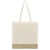 Okiyo Bijin Jute & Cotton Shopper