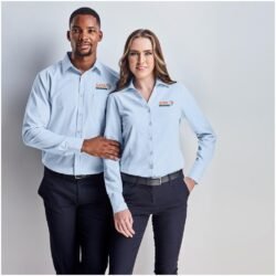 Mens Long Sleeve Carolina Shirt