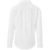 Mens Long Sleeve Wallstreet Shirt - White