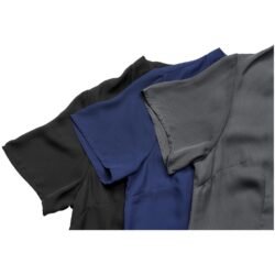 BAS-11209-STY_1024X1024 Ladies Short Sleeve Ava Blouse