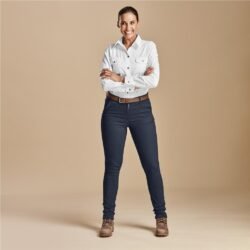Ladies Superb Stretch Chino Pants