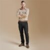 Mens Superb Stretch Chino Pants