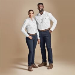 Mens Superb Stretch Chino Pants