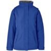 BAS-2108-BU_1024X1024 Ladies Hastings Parka - Blue