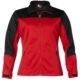 BAS-3409-R_1024X1024 Ladies Attica Softshell Jacket - Red