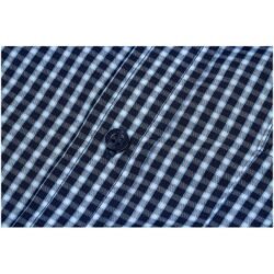 Ladies Long Sleeve Kenton Shirt - Navy