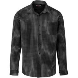 BAS-3419-BL_1024X1024 Men Long Sleeve Aston Shirt