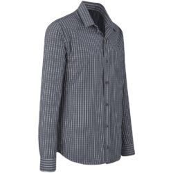 BAS-3419-GY-GHSI_1024X1024 Men Long Sleeve Aston Shirt