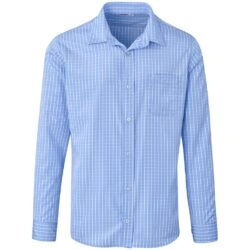 BAS-3419-LB_1024X1024 Men Long Sleeve Aston Shirt