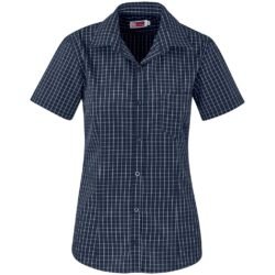 Ladies Short Sleeve Aston Shirt