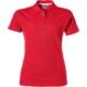 BAS-3427-R_1024X1024 Ladies Pontiac Golf Shirt - Red