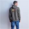 Mens Bravo Hooded Sweater