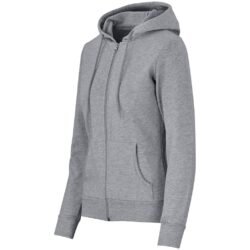 BAS-3429-GY-GHSI_1024X1024 Ladies Bravo Hooded Sweater