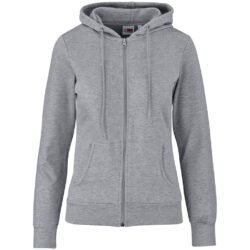 BAS-3429-GY_1024X1024 Ladies Bravo Hooded Sweater