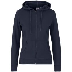 BAS-3429-N_1024X1024 Ladies Bravo Hooded Sweater