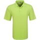 BAS-5168-L_1024X1024 Mens Cardinal Golf Shirt - Lime