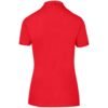 BAS-5169-R-GHBK_1024X1024 Ladies Cardinal Golf Shirt