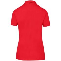 BAS-5169-R-GHBK_1024X1024 Ladies Cardinal Golf Shirt