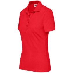 BAS-5169-R-GHSI_1024X1024 Ladies Cardinal Golf Shirt