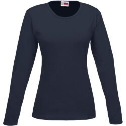 BAS-7750-N_1024X1024 Ladies Long Sleeve Portland T-Shirt