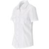 BAS-7757-W-GHSI_1024X1024 Ladies Short Sleeve Kensington Shirt