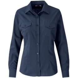 Ladies Long Sleeve Kensington Shirt