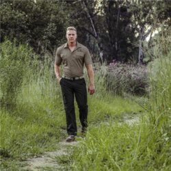 Mens Short Sleeve Wildstone Shirt