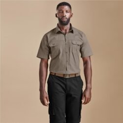 Mens Short Sleeve Wildstone Shirt