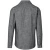 Mens Long Sleeve Windsor Shirt - Grey