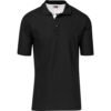 Mens Solo Golf Shirt - White