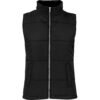 Ladies Rego Bodywarmer - Black