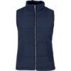 BAS-7780-N_1024X1024 Ladies Rego Bodywarmer - Navy